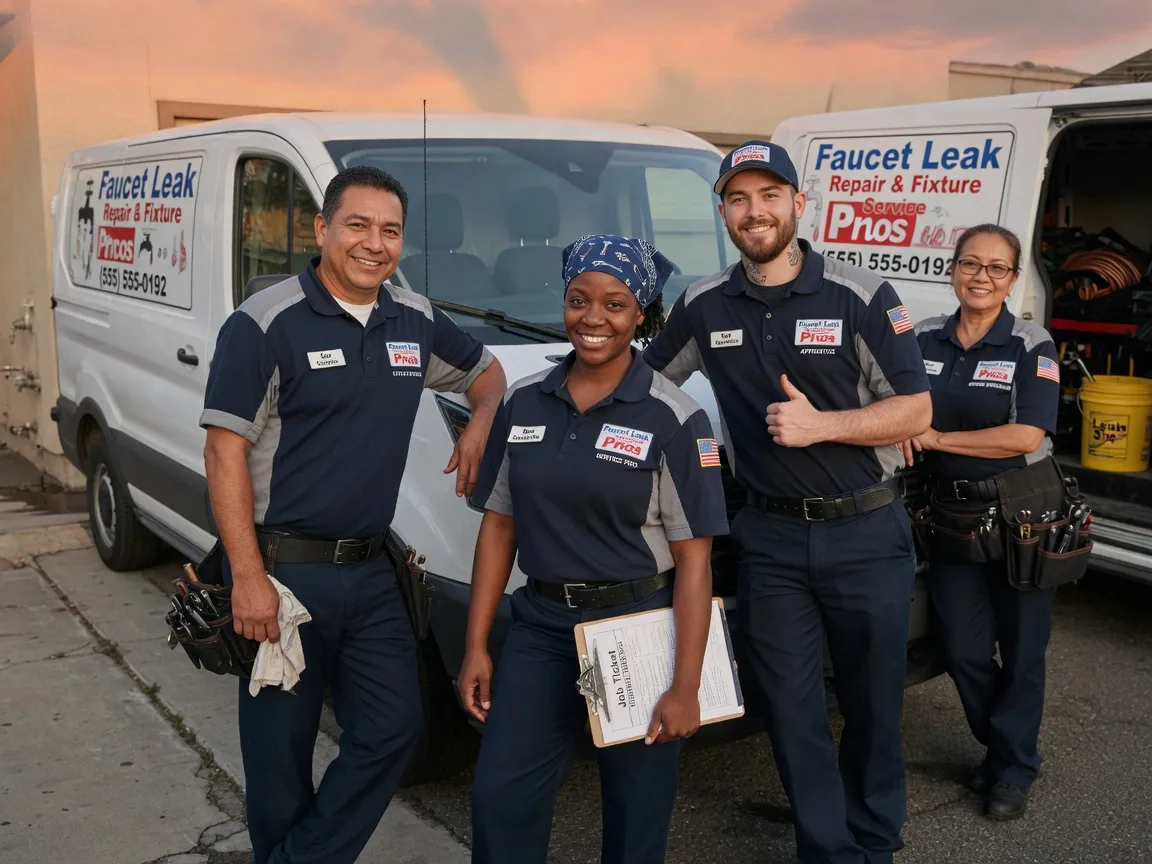 Faucet Repair company in Nielsville, MN